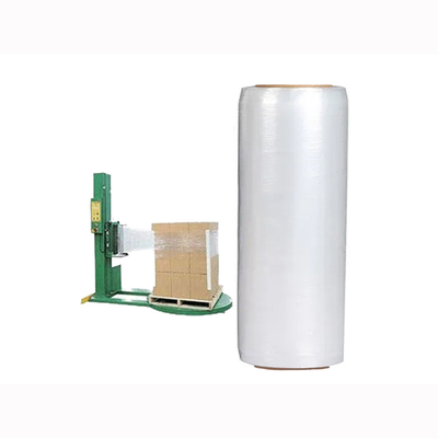 Maszyna LLDPE Pre Stretch Wrap Folia do owijania palet
