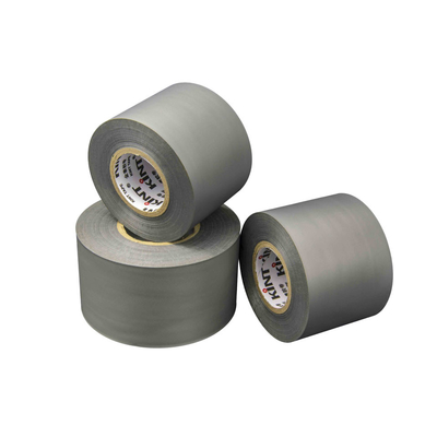 Premier Black Duct Tape Mocno klejąca taśma PVC do owijania rur