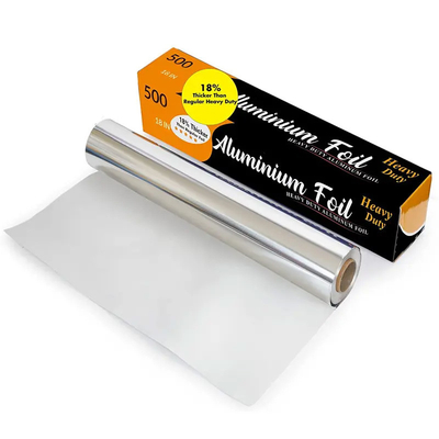 Rolka z folii aluminiowej do kuchni klasy spożywczej do gotowania