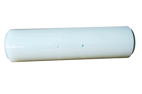 Ekologiczna perforowana folia stretch z PE PVC Odporna na ciepło folia spożywcza do pakowania