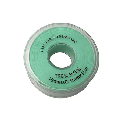Taśma teflonowa PTFE Kolorowa taśma uszczelniająca gwint 100% PTFE