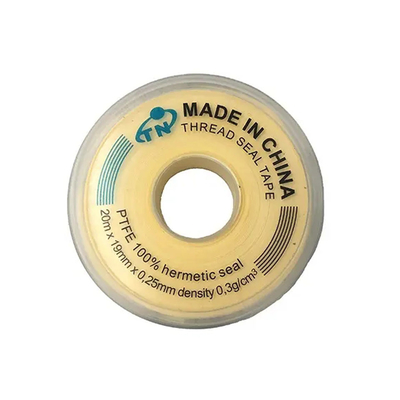 Taśma teflonowa PTFE Kolorowa taśma uszczelniająca gwint 100% PTFE