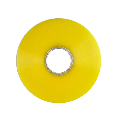 Niestandardowa przemysłowa taśma pakowa Bopp Heavy Duty Transparent Lemon Color