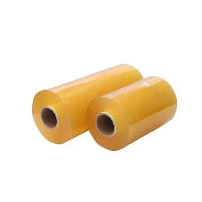 Food Grade Clear PVC Cling Film Food Wrap Film do maszyny