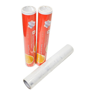 Food Grade PE Clean Wrap Cling Film Wrap do supermarketu domowego