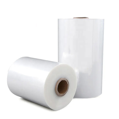 LLDPE Stretch Wrap Film Jumbo Roll do palety do pakowania maszynowego