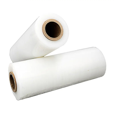 LLDPE Stretch Wrap Film Jumbo Roll do palety do pakowania maszynowego