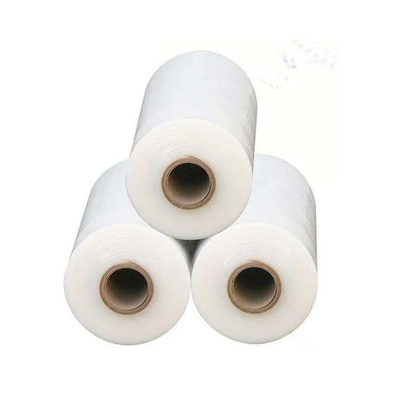 Przemysłowa folia stretch LLDPE do pakowania palet
