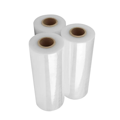 Przemysłowa folia stretch LLDPE do pakowania palet