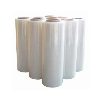 Pakowanie palety Folia stretch PE Jumbo Roll Machine Folia stretch