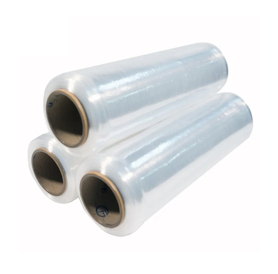 Maszyna LLDPE Pre Stretch Wrap Folia do owijania palet