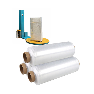 Maszyna LLDPE Pre Stretch Wrap Folia do owijania palet