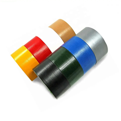 Kolorowa tkanina Gaffer Tape Taśma klejąca do łączenia dywanów