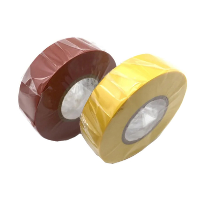 19mm 25mm Taśma elektryczna PVC Heavy Duty Trudnopalna Motoryzacja