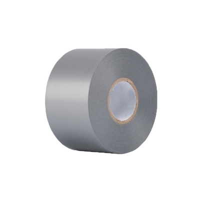 Premier Black Duct Tape Mocno klejąca taśma PVC do owijania rur