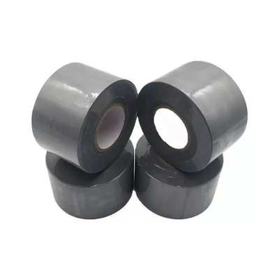 Premier Black Duct Tape Mocno klejąca taśma PVC do owijania rur