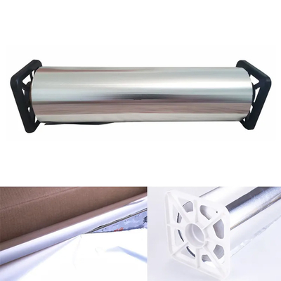 Grill kuchenny bardzo gruba folia aluminiowa spożywcza rolka papieru z folii aluminiowej